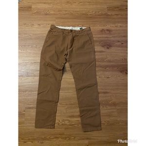 Brown pants H&M